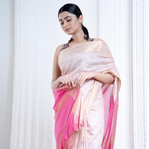 Vasthrlay Handloom Saree