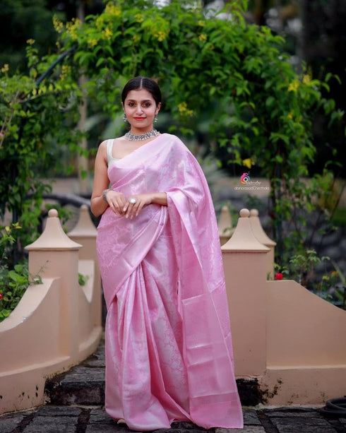 Vasthrlay Banarasi Saree