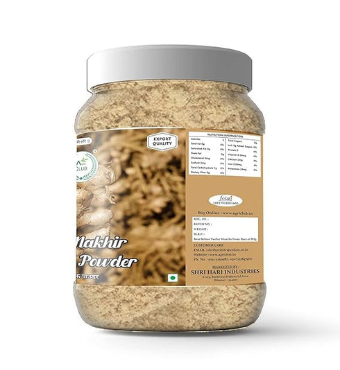 Agri Club Ing Makhir Ginger Powder
