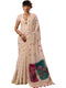 Vasthrlay Handloom Unstitched Saree