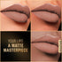 Lakme Forever Matte Liquid Lip Colour | Nude Latte