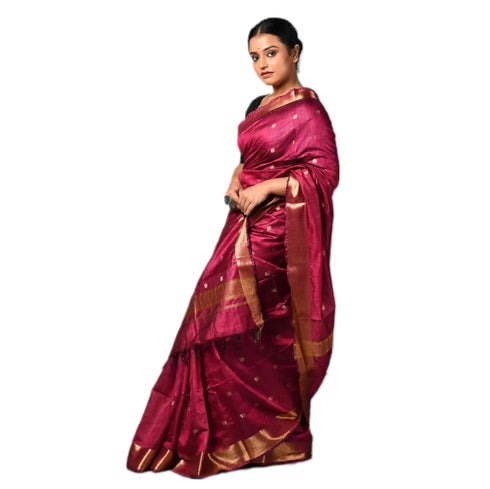 Vasthrlay Handwoven Designer Saree
