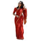 Vasthrlay Handloom Zari Saree
