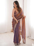 Vasthrlay Embroidered Unstitched Kr Ethnic Wear