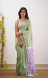 Vasthrlay Cotton Unstitched Saree