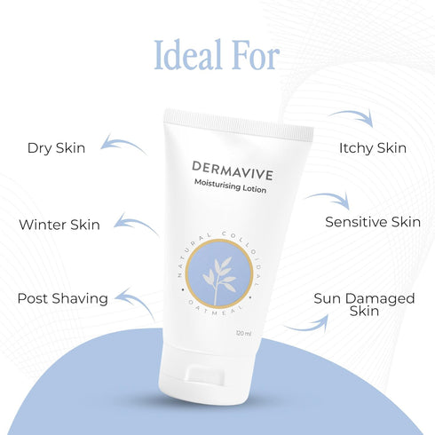 Dermavive Moisturising Lotion