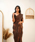 Vasthrlay Banarasi Unstitched Saree