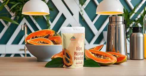 EATERY HARVEST Ripe Papaya Fruit Powder