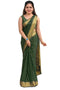 VasthrlayWedding Mehndi Saree