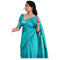 Vasthrlay Handwoven Border Unstitched Saree