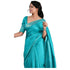 Vasthrlay Handwoven Border Unstitched Saree
