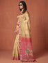 Vasthrlay Madhubani Unstitched Sai Ethnic Wear