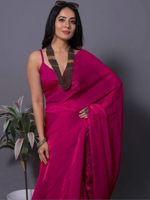Vasthrlay Unstitched Saree