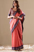 Vasthrlay Unstitched Traditional Festive Comfortable Saree