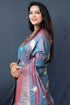 Vasthrlay Organza Designer Unstitched Saree