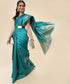 Vasthrlay Banarasi Traditional Unstitched Saree