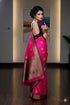 Vasthrlay Banarasi Jacquard Ethnic Wear