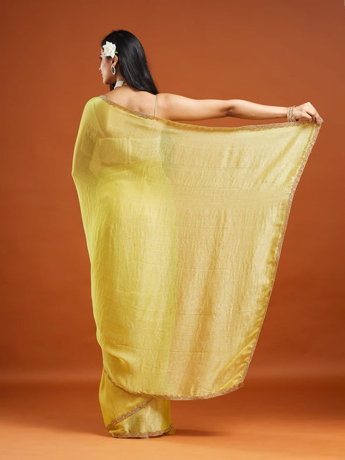 Vasthrlay Chiffon Saree