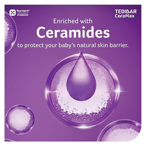 Tedibar Ceramax Bathing Bar