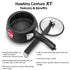 Hawkins Contura Black XT Pressure Cooker