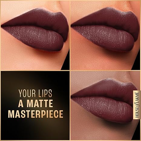 Lakme Forever Matte Liquid Lip Colour | 6ml