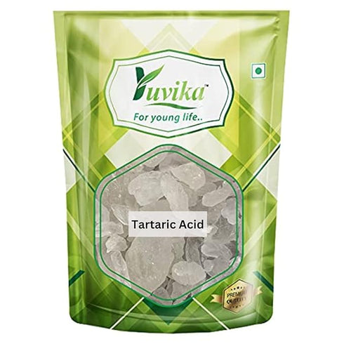 Yuvika Tartaric Acid
