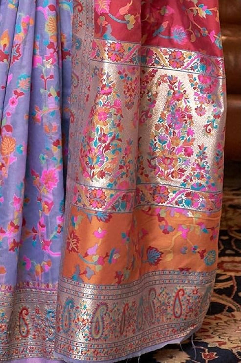 Vasthrlay Unstitched Saree