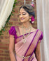 Vasthrlay Kanjivaram Saree