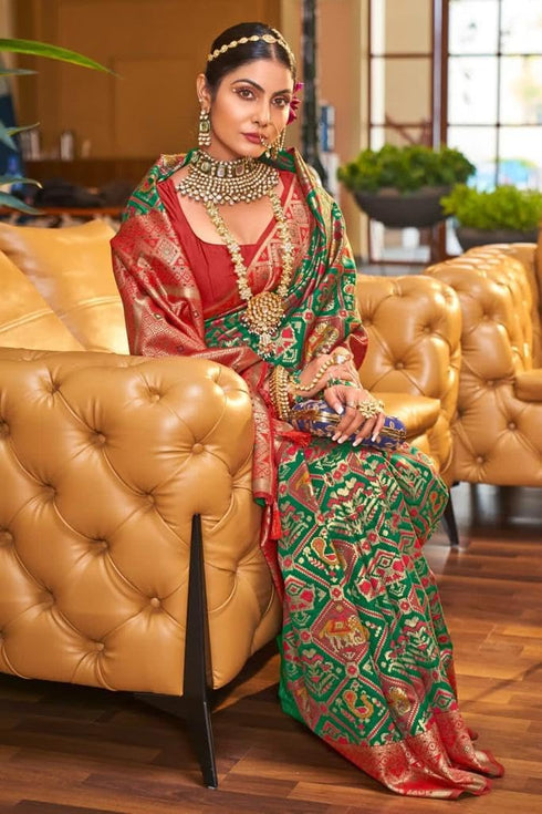 Vasthrlay Kanjivaram Saree