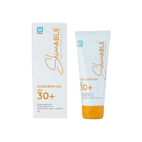 Skinnable Sunscreen Gel SPF 30+