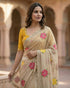 Vasthrlay Embroidered Flowers Lightweight Stylish