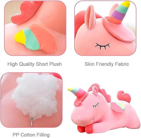 Storio Plushie Flying Unicorn | Soft Toys