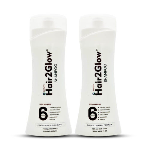 Hair2glow Anti-Fungal Shampoo
