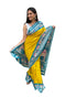 Vasthrlay Kalamkari Elephant Contrast