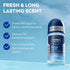 Nivea Men's Deodorant Roll On Fresh Active
