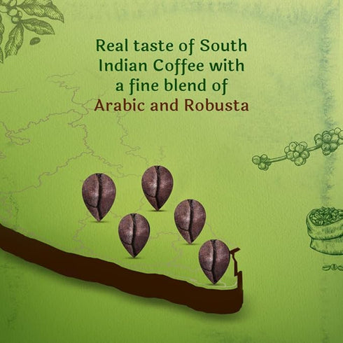 BRU Original Pouch Coffee