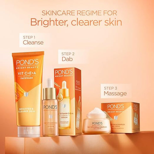 POND'S Bright Beauty 12% Vit C+E+A Serum