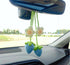 Crochet Flower for car Dashboard Decoration Items