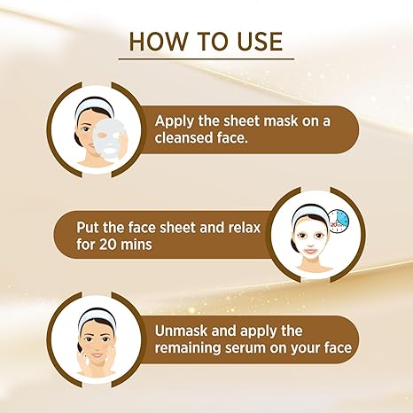 Dr Batra's PRO+ EverYoung Sheet Mask
