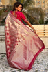 Vasthrlay Kanjivaram Saree