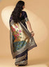 Vasthrlay Banarasi Kanjivaram Az Ys Og Yukti Yellow Ethnic Wear
