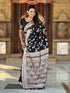 Vasthrlay Jacquard Unstitched Saree