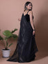 Vasthrlay Lavender Unstitched Saree