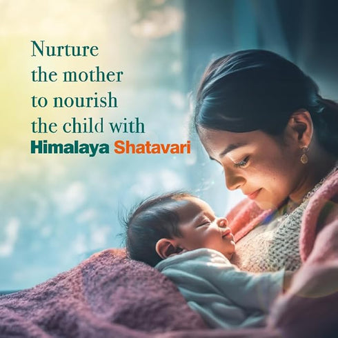 Himalaya Shatavari Tablets 60Tabs