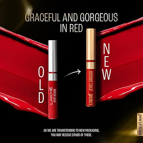 Lakme Jewel Sindoor | Red