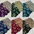 Vasthrlay Printed Ajrakh Floral