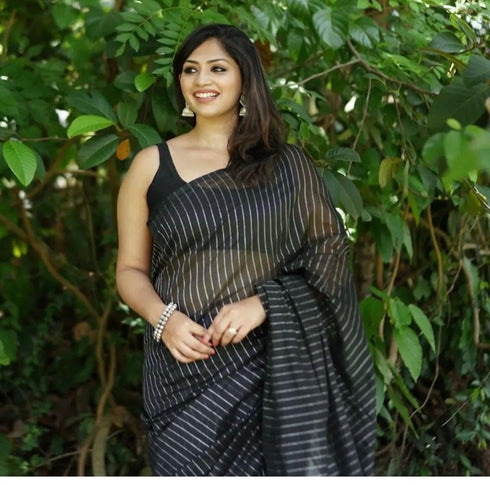 Vasthrlay Kanjivaram Saree