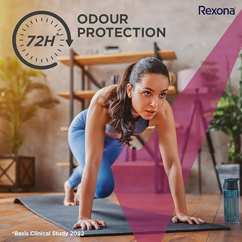 Rexona Powder Dry Underarm Odour Protection Roll On for Women