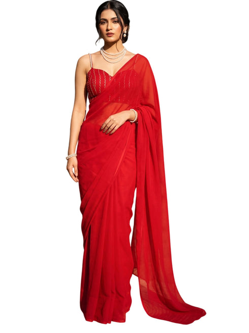Vasthrlay Traditional Saree