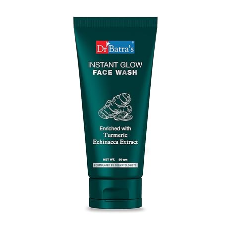 Dr. Batra's Instant Glow Face Wash 50g